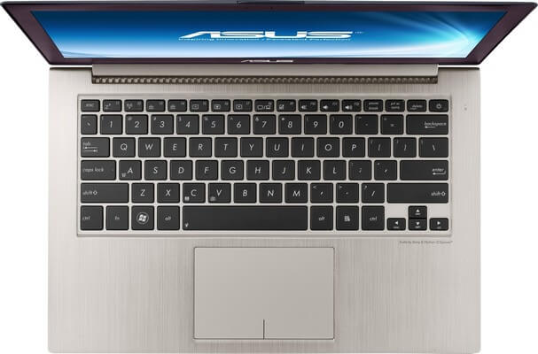 Замена кулера на ноутбуке Asus UX32A